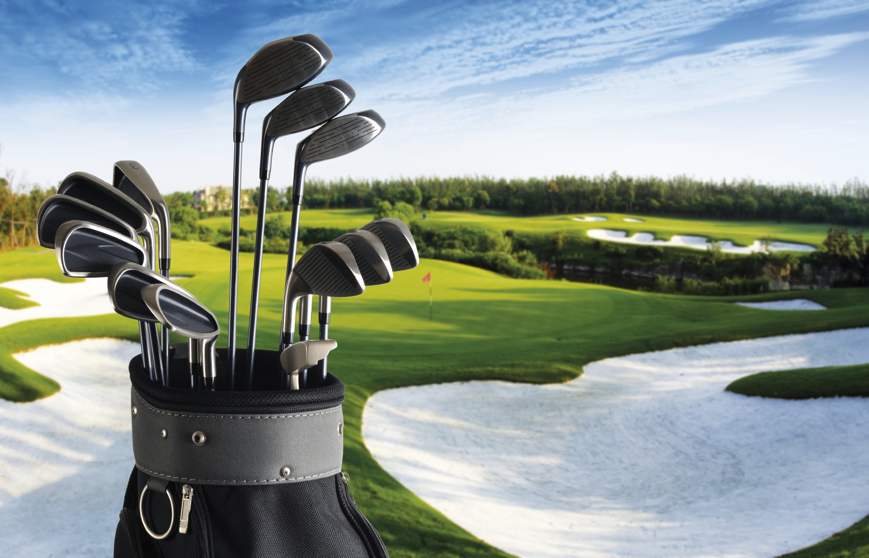 How to sanitise your golf equipment