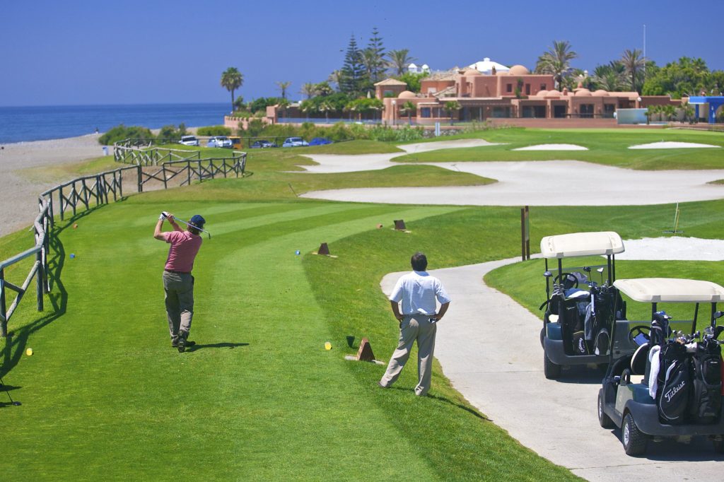 Golf courses on the Costa del Sol to reopen