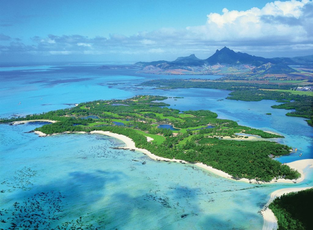 Ile aux Cerfs Golf Club, Mauritius. From Your Golf Travel