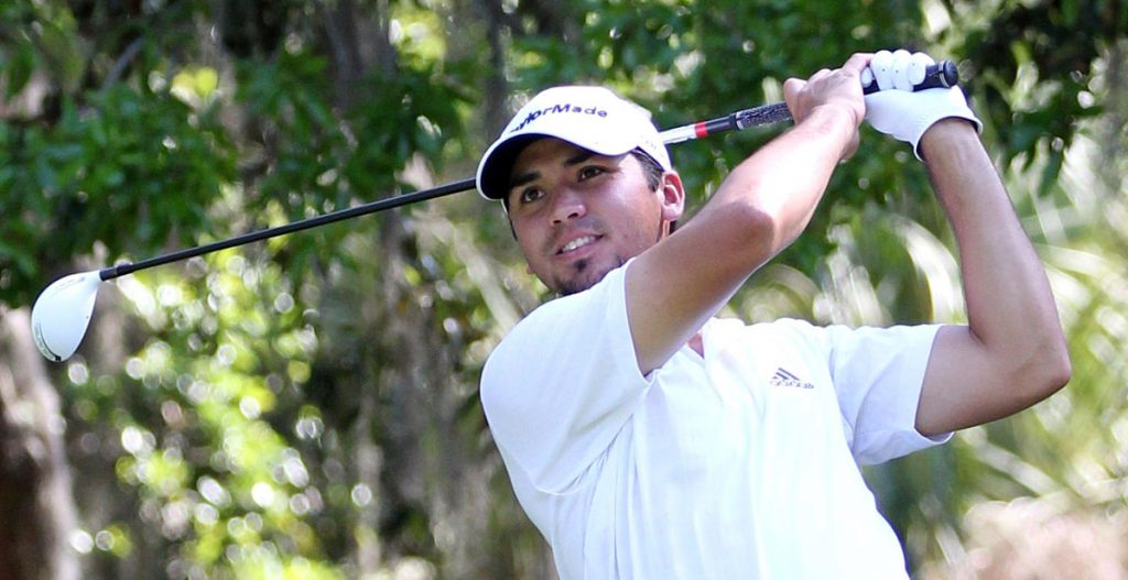 Jason Day (2011). Image from Wikimedia